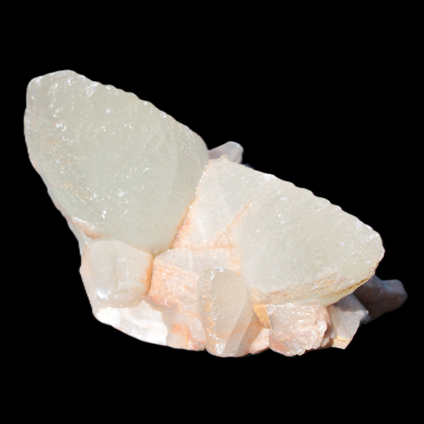 Dogtooth Calcite Sigil crystal cluster 359g Rocks and Things