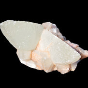 Dogtooth Calcite Sigil crystal cluster 359g Rocks and Things