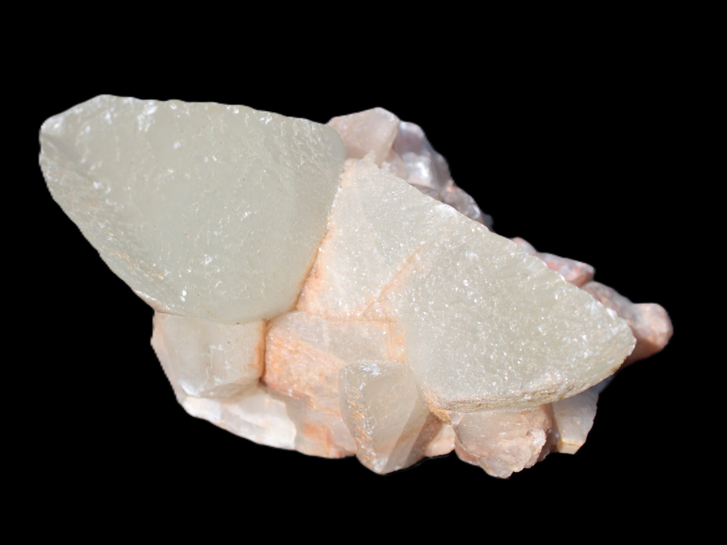 Dogtooth Calcite Sigil crystal cluster 359g Rocks and Things