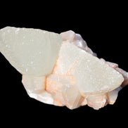 Dogtooth Calcite Sigil crystal cluster 359g Rocks and Things