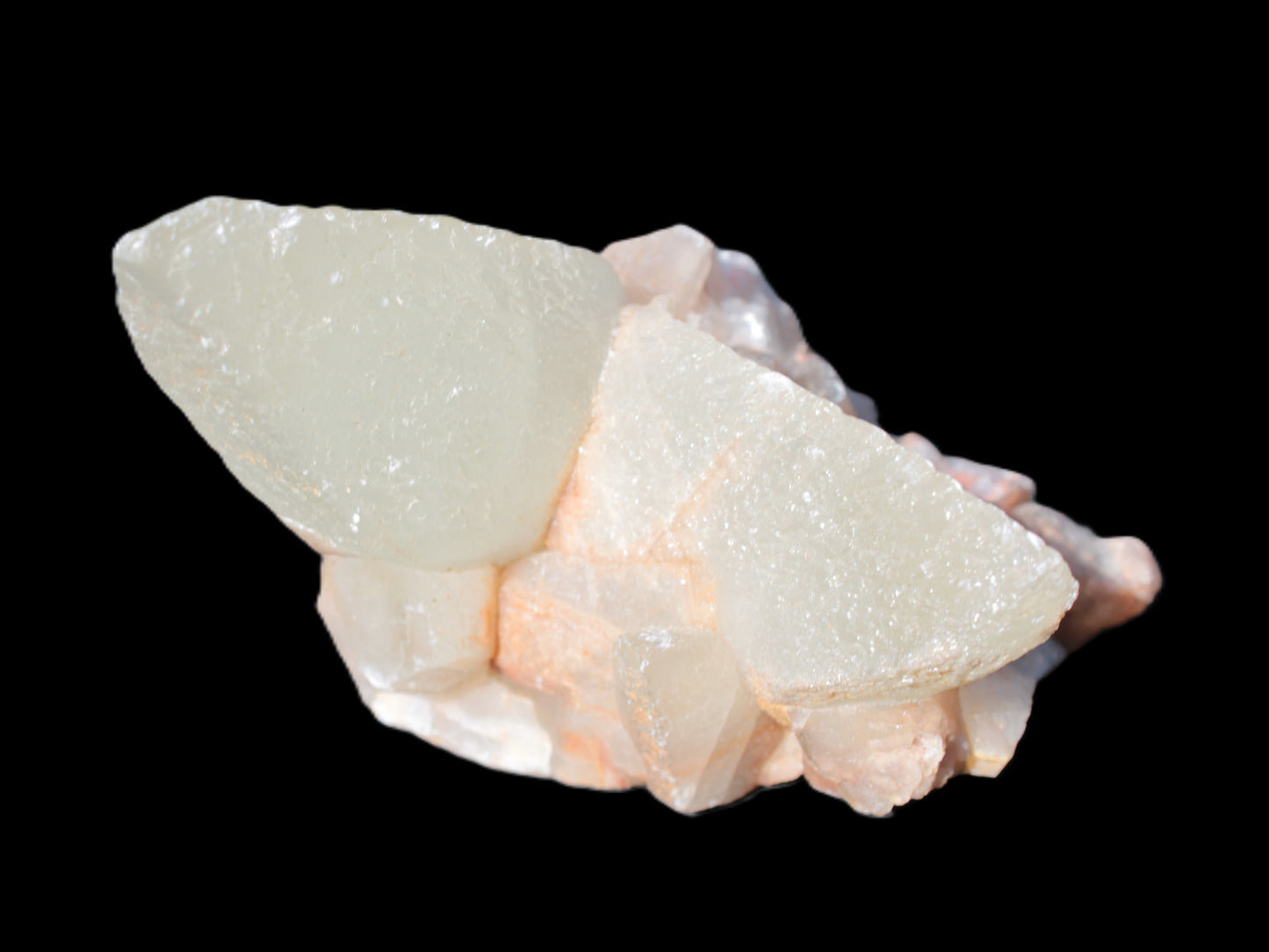 Dogtooth Calcite Sigil crystal cluster 359g Rocks and Things