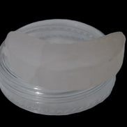 Mangano Calcite Crescent Moon 28-32mm 7.7-10g Rocks and Things