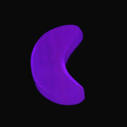 Mangano Calcite Crescent Moon 28-32mm 7.7-10g Rocks and Things