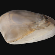 Mangano Calcite hand-carved heart 67-94mm  129-274g Rocks and Things