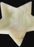 Afghan Jade Star 82*85*18mm 96g Rocks and Things