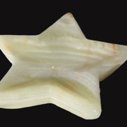 Afghan Jade Star 82*85*18mm 96g Rocks and Things