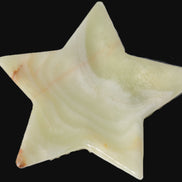 Afghan Jade Star 82*85*18mm 96g Rocks and Things