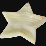 Afghan Jade Star 82*85*18mm 96g Rocks and Things