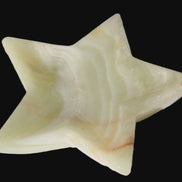 Afghan Jade Star 82*85*18mm 96g Rocks and Things