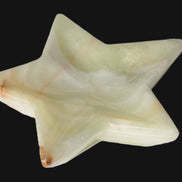 Afghan Jade Star 82*85*18mm 96g Rocks and Things