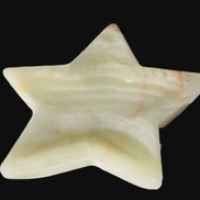 Afghan Jade Star 82*85*18mm 96g Rocks and Things