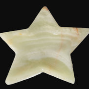 Afghan Jade Star 82*85*18mm 96g Rocks and Things