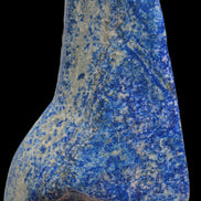 Lapis Lazuli from Afghanistan freeform 102*30*137mm 705g in sunshine - Rocks and Things Store