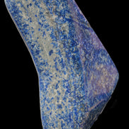 Lapis Lazuli from Afghanistan freeform 102*30*137mm 705g in sunshine - Rocks and Things Store