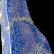 Lapis Lazuli from Afghanistan freeform 102*30*137mm 705g Rocks and Things