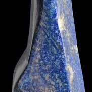 Lapis Lazuli from Afghanistan freeform 102*30*137mm 705g in sunshine - Rocks and Things Store