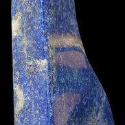 Lapis Lazuli from Afghanistan freeform 102*30*137mm 705g in sunshine - Rocks and Things Store