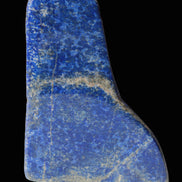 LLapis Lazuli from Afghanistan freeform 102*30*137mm 705g in sunshine - Rocks and Things Store