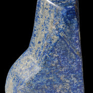 Lapis Lazuli from Afghanistan freeform 102*30*137mm 705g in sunshine - Rocks and Things Store