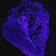 Green Tourmaline cluster in Calcite matrix from Afghanistan 57mm 97g Rocks and Things