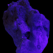 Green Tourmaline cluster in Calcite matrix from Afghanistan 57mm 97g Rocks and Things