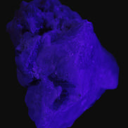 Green Tourmaline cluster in Calcite matrix from Afghanistan 57mm 97g Rocks and Things