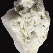 Green Tourmaline cluster in Calcite matrix from Afghanistan 57mm 97g Rocks and Things