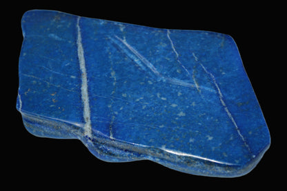 Lapis Lazuli from Afghanistan freeform 95*22*172mm 765g Rocks and Things