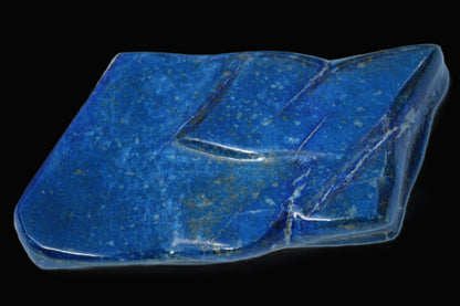 Lapis Lazuli from Afghanistan freeform 95*22*172mm 765g Rocks and Things