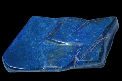 Lapis Lazuli from Afghanistan freeform 95*22*172mm 765g Rocks and Things