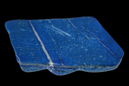 Lapis Lazuli from Afghanistan freeform 95*22*172mm 765g Rocks and Things