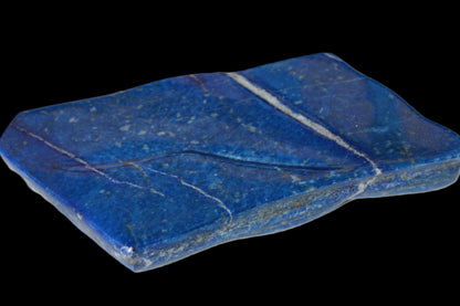 Lapis Lazuli from Afghanistan freeform 95*22*172mm 765g Rocks and Things