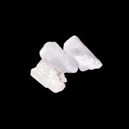 Pink/Lilac Kunzite 3 crystals from Afghanistan 5-13g in sunlight - Rocks and Things Store