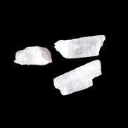 Pink/Lilac Kunzite 3 crystals from Afghanistan 5-13g in sunlight - Rocks and Things Store