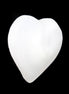 Mangano Calcite heart 38mm 20-25g in sunlight - Rocks and Things Store