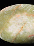 Bird-in-flight Afghan Jade hand-carved platter 448g Rocks and Things