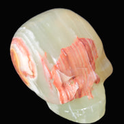 Afghan Jade skull 47-52mm  180-198g Rocks and Things