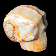 Afghan Jade skull 47-52mm  180-198g Rocks and Things