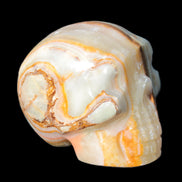 Afghan Jade skull 47-52mm  180-198g Rocks and Things