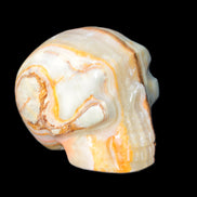 Afghan Jade skull 47-52mm  180-198g Rocks and Things