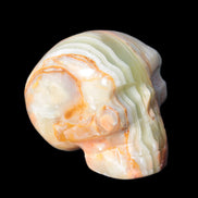 Afghan Jade skull 47-52mm  180-198g Rocks and Things