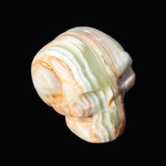 Afghan Jade skull 47-52mm  180-198g Rocks and Things