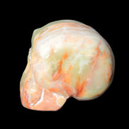 Afghan Jade skull 47-52mm  180-198g Rocks and Things