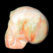 Afghan Jade skull 47-52mm  180-198g Rocks and Things