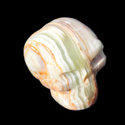 Afghan Jade skull 47-52mm  180-198g Rocks and Things