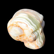 Afghan Jade skull 47-52mm  180-198g Rocks and Things