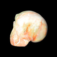 Afghan Jade skull 47-52mm  180-198g Rocks and Things