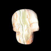 Afghan Jade skull 47-52mm  180-198g Rocks and Things