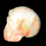 Afghan Jade skull 47-52mm  180-198g Rocks and Things