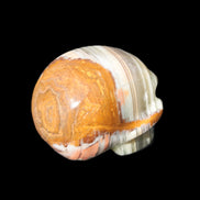 Afghan Jade skull 47-52mm  180-198g Rocks and Things